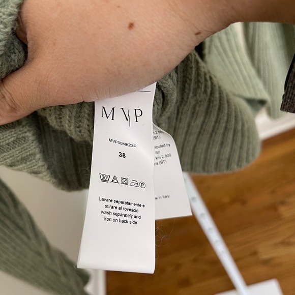 MARIA VITTORIA PAOLILLO MVP
Sweater - Picture 6 of 11